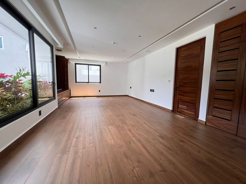 Exclusividad Y Lujo En Condominio El Bosque, Junto Al Bosque De Tlalpan