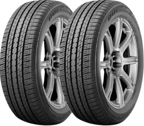 Kit de 2 neumáticos Bridgestone Dueler H/L 33 P 225/60R18 100 H