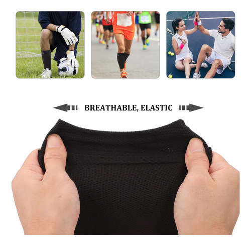 Protectores Deportivos Para Piernas, Espinilleras, Exteriore