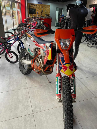 Ktm 350 Xc-f 2018