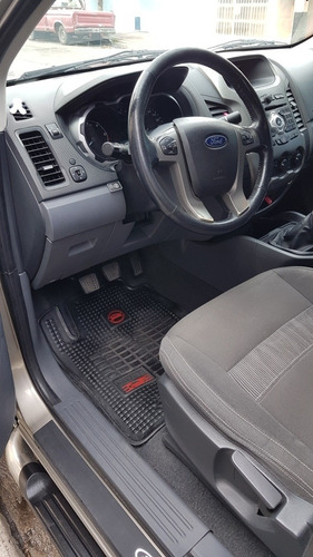 Imagen 7 de 9 de Ford Ranger 3.2 Cd 4x4 Xlt Tdci 200cv 2012