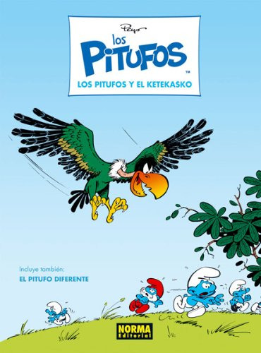 Los Pitufos 6 Los Pitufos Y El Ketekasko -infantil Y Juvenil