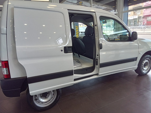 Peugeot Partner 1.6 Hdi Furgon Confort 92