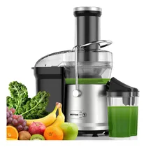 Comprar Exprimidor 1200 W, Extractor De Jugo Centrífugo 2 Velocidade