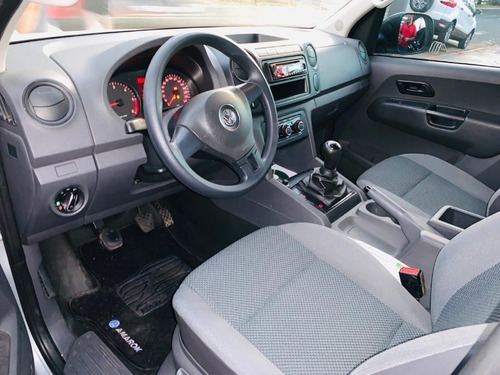 Volkswagen Amarok 2.0 Prata 2013