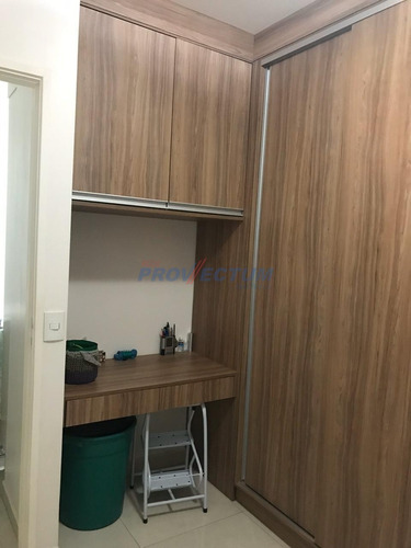 Apartamento À Venda Em Parque Euclides Miranda - Ap279259