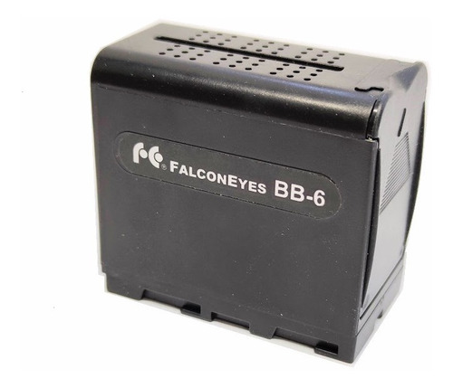 Adaptador A Pilha Recaregavel Para Bateria Sony Np-f970