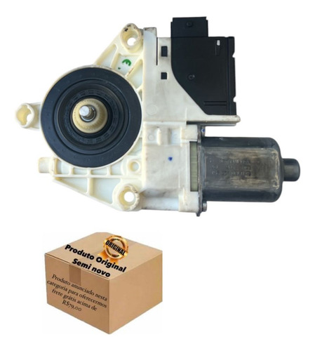 Motor Vidro Elétr Tra Dir Compass 17/21 C37723 104 Original