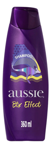 Kit Aussie Tipo Progressiva Shampoo 360ml+condicionador236ml