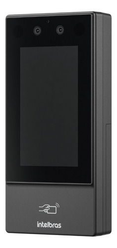 Controlador Acesso Wi-fi Facial Rfid Ss 3532 Mf W Intelbras