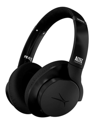 Audífonos Altec Lansing Mzx570 Comfort Bluetooth Negro Mlab
