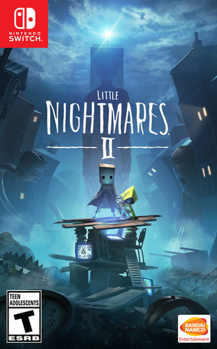 Little Nightmares Ii - Nintendo Switch - Juppon