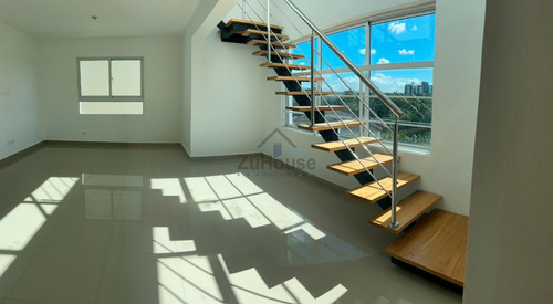 Penthouse Nuevo En Venta En Thomen, Santiago Wpa137