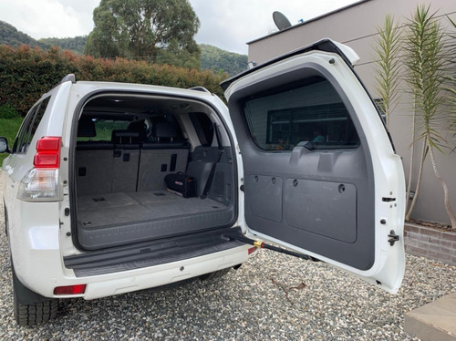 Toyota Prado Txl 3.0l Ct Tc