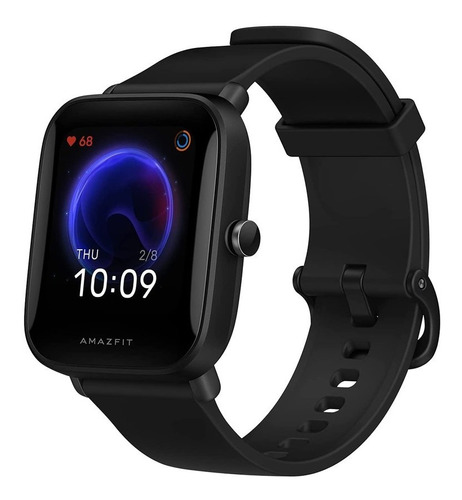 Smartwatch Amazfit Bip U 1.43  - Negro