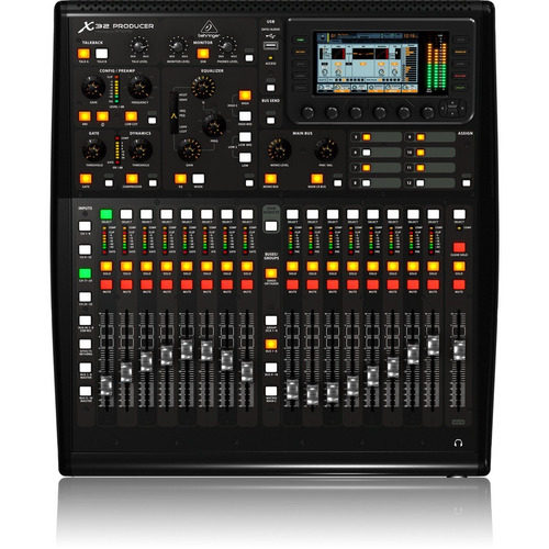 Behringer X32 Producer Tp Consola Digital 32 Canales