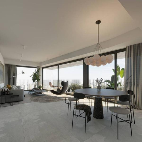 Venta Departamento De 4 Ambientes Con Balcón Corrido Donna Acqua De Azcuy