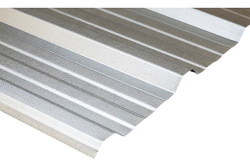 Chapa Cincalum Trapezoidal C-25 (0,5 Mm) X 12 Metros