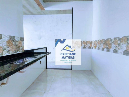 Imagem 15 de 30 de Linda Casa Com Projeto Moderno Fino Acabamento Em Itaipuaçu - Ca0980