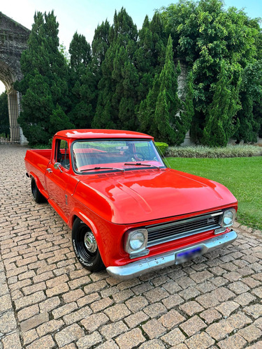 Chevrolet C-10MLB1744 2.5 CD 8V GASOLINA 2P MANUAL