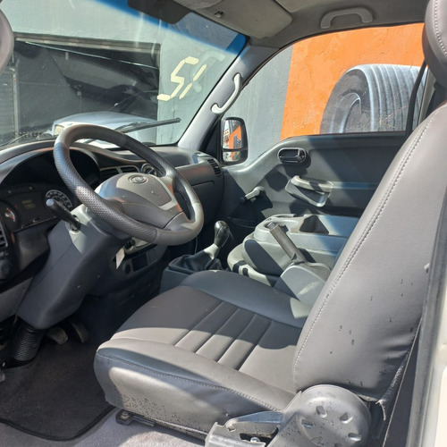 Kia Bongo 2.5 Std 4x2 Rs Turbo C/ Carroceria 2p
