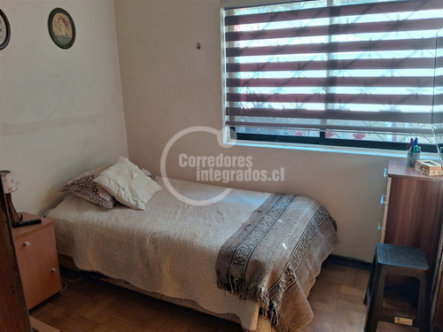 Excelente Departamento En Venta De 3 Dorm. En Ñuñoa