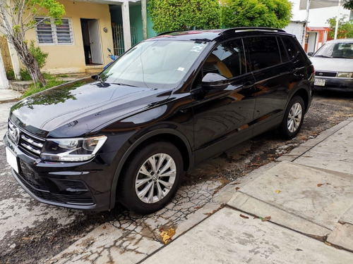 Imagen 1 de 15 de Suv Volskwagen Tiguan 2018 Trendline Plus Automática