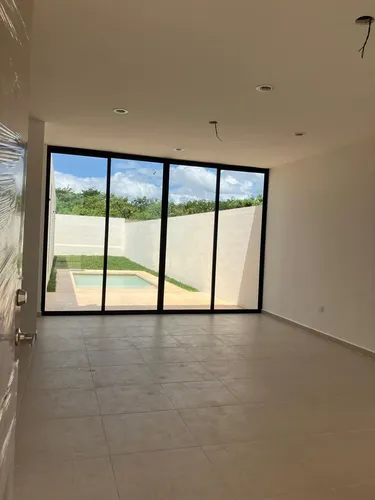 Venta De Casa En Residencial En Mérida | Cholul | Entrega Inmediata