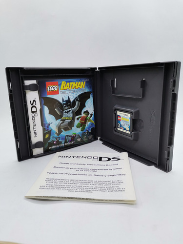 Lego Batman: The Videogame Batman Nintendo Ds Físico