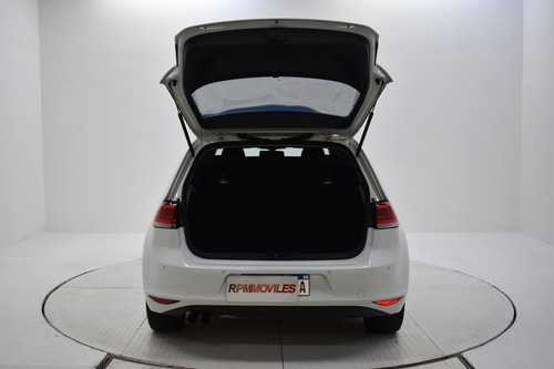 Volkswagen Golf 1.4 Comfortline Manual 2016 Rpm Moviles