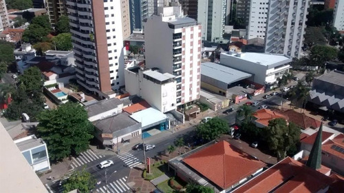 Apartamento Com 2 Dormitórios À Venda, 58 M² Por R$ 720.000,00 - Cambuí - Campinas/sp - Ap3907