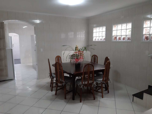 Imagem 7 de 30 de Sobrado Com 4 Dorms, Vila Vianas, São Bernardo Do Campo - R$ 700 Mil, Cod: 2041 - V2041