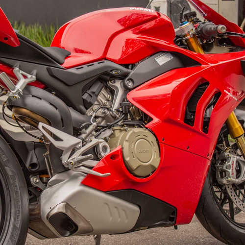 Imagem 10 de 10 de Moto Ducati Panigale V4 S 2021 Zero Km