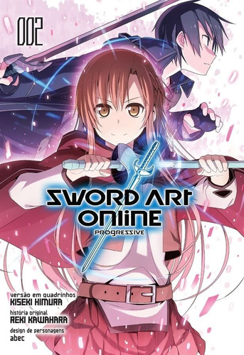 Sword Art Online Progressive - Volume 02