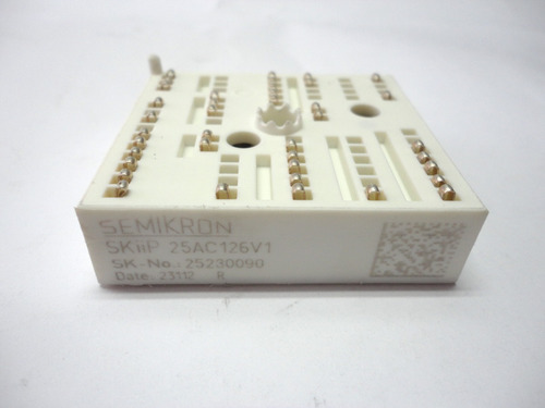 Igbt Skiip 25ac126v1
