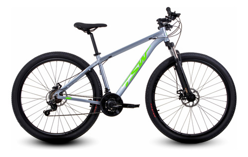 Bicicleta 29 Tsw Ride - Mtb 21v