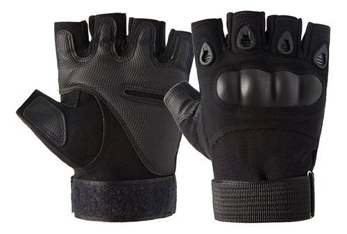 Guantes Tácticos De Medio Dedo Guantes De Mtb