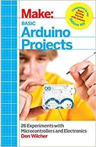 Basic Arduino Projects 26 Experiments With Microcontrollers 