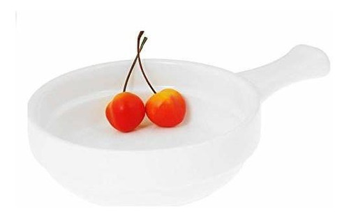 Platos - Wilmax White Porcelain Set Of 3 Baking Dishes With 
