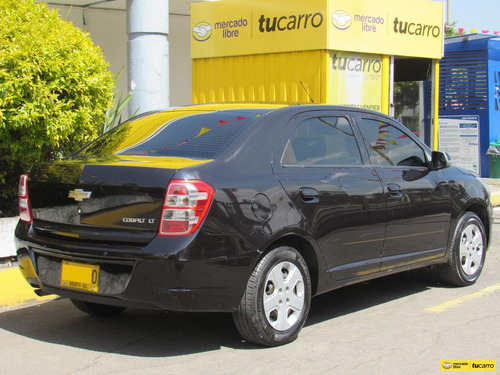 Chevrolet Cobalt 1.8 Lt