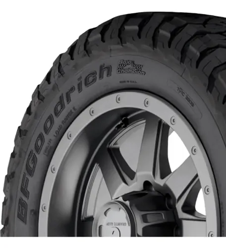 Pneu Bfgoodrich 275/55 R20 115/122s Tl All-terrain Ta Ko3
