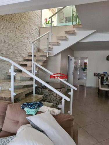 Imagem 1 de 16 de Sobrado Com 3 Dormitórios À Venda, 258 M² Por R$ 1.290.000,00 - Penha - São Paulo/sp - So2771