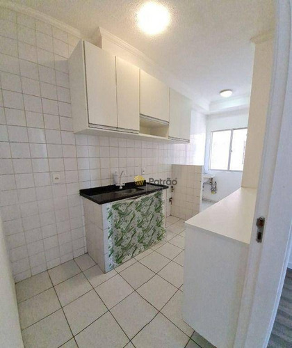 Imagem 8 de 10 de Apartamento Com 2 Dormitórios À Venda, 60 M² Por R$ 255.000,00 - Jardim Palermo - São Bernardo Do Campo/sp - Ap3488