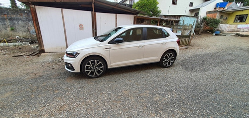 Imagem 3 de 6 de Volkswagen Polo 2022 1.4 Gts 250 Tsi Aut. 5p