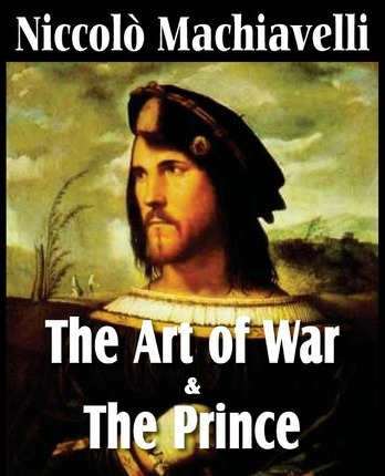 Libro Machiavelli's The Art Of War & The Prince - Niccolo...