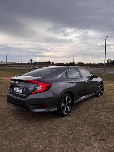 Honda Civic 1.5t Ex-t At
