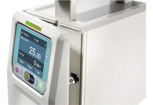 Bomba De Infusion Volumetrica Medcaptain Sys6010 Dinipa