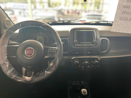 Fiat Mobi 1.0 Way
