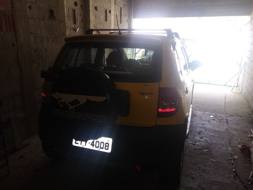 Imagem 11 de 11 de Volkswagen Crossfox 2009 1.6 Total Flex 5p