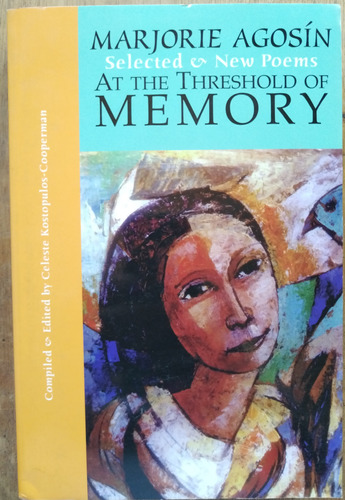At The Threshold Of Memory - Marjorie Agosín (dedicado)